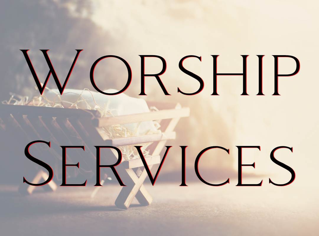 Holiday Worship Services