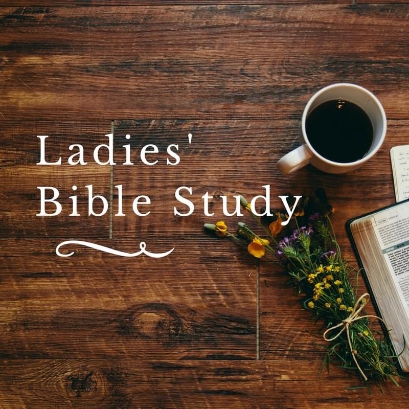 Ladies Tuesday Bible Study